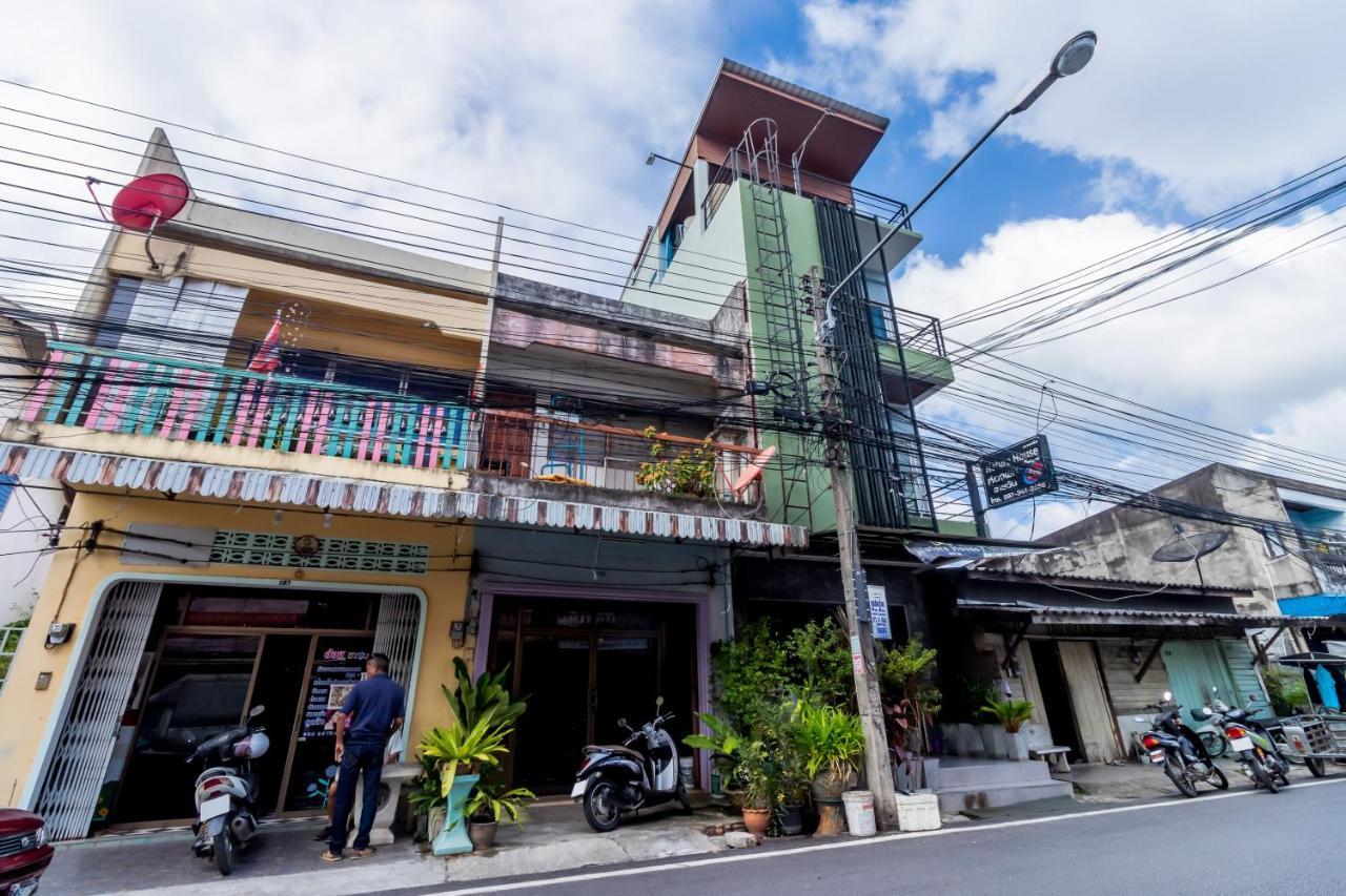 Nature House Hat Yai Exteriör bild
